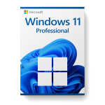 Microsoft Windows 11 Professional Lizenz für 3 PC